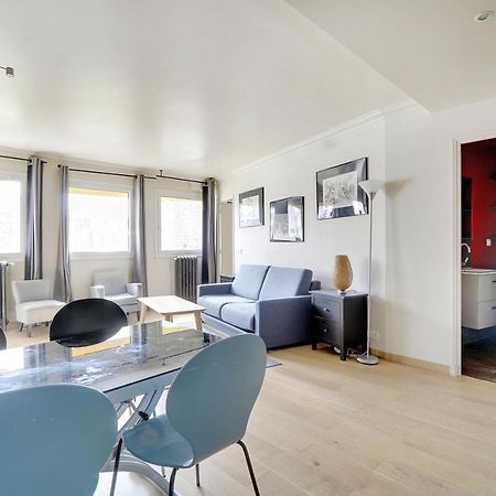 Pick A Flat'S Apartment In Eiffel Tower- Boulevard De Grenelle Paryż Zewnętrze zdjęcie