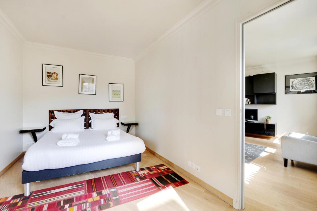 Pick A Flat'S Apartment In Eiffel Tower- Boulevard De Grenelle Paryż Zewnętrze zdjęcie