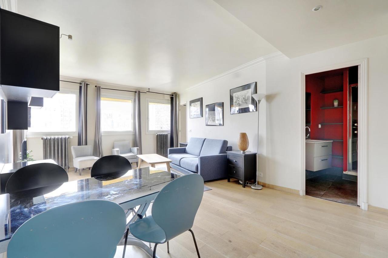 Pick A Flat'S Apartment In Eiffel Tower- Boulevard De Grenelle Paryż Zewnętrze zdjęcie