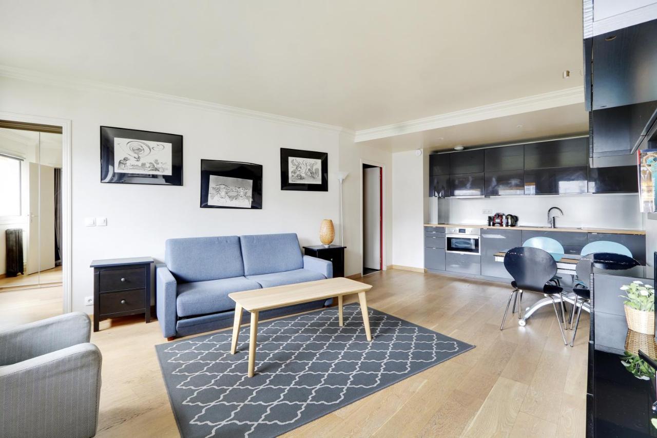 Pick A Flat'S Apartment In Eiffel Tower- Boulevard De Grenelle Paryż Zewnętrze zdjęcie
