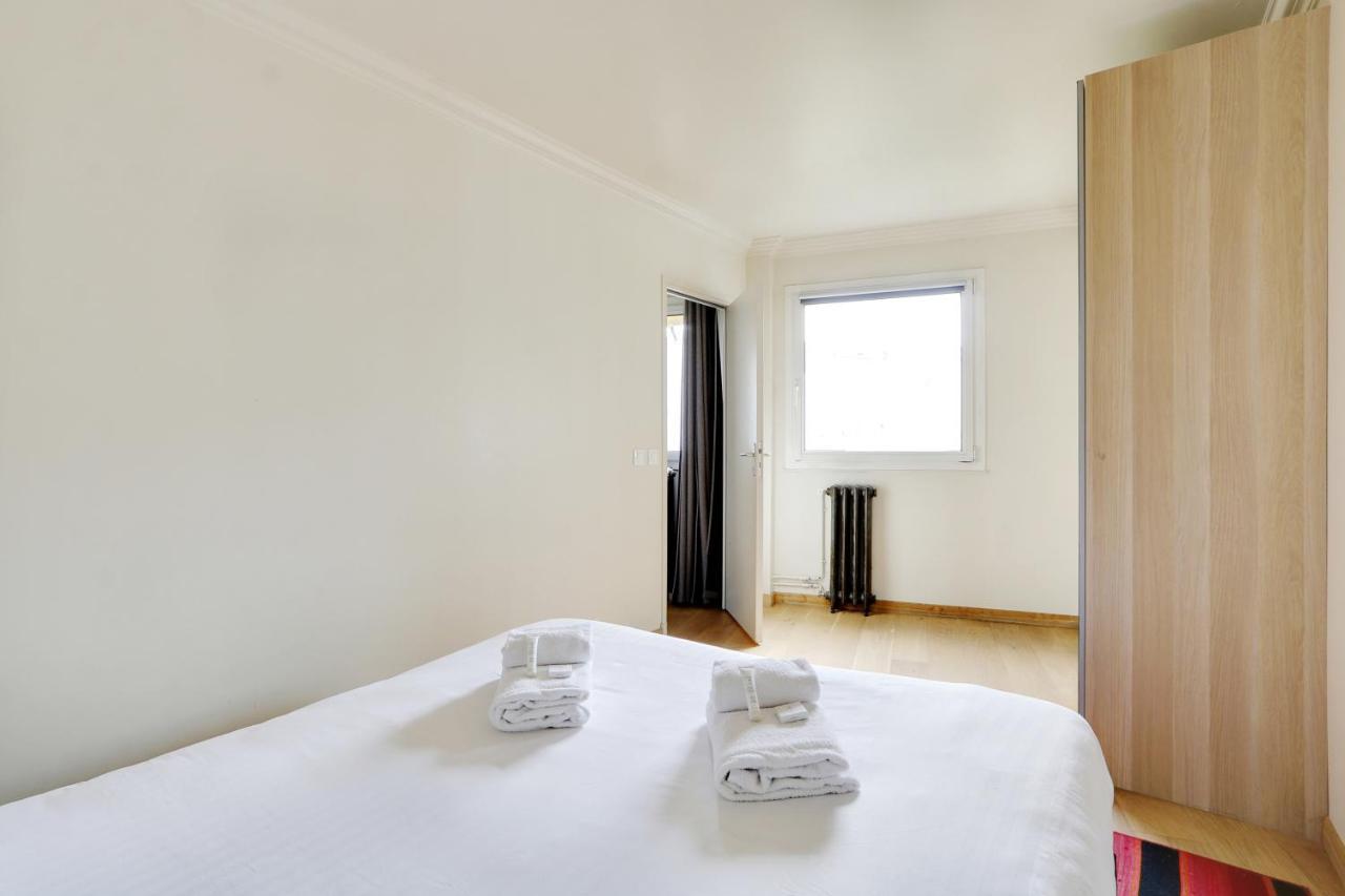 Pick A Flat'S Apartment In Eiffel Tower- Boulevard De Grenelle Paryż Zewnętrze zdjęcie