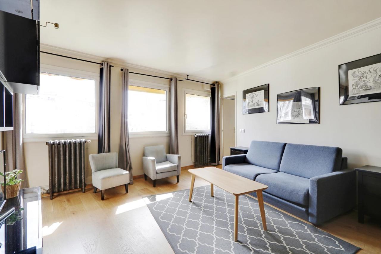 Pick A Flat'S Apartment In Eiffel Tower- Boulevard De Grenelle Paryż Zewnętrze zdjęcie