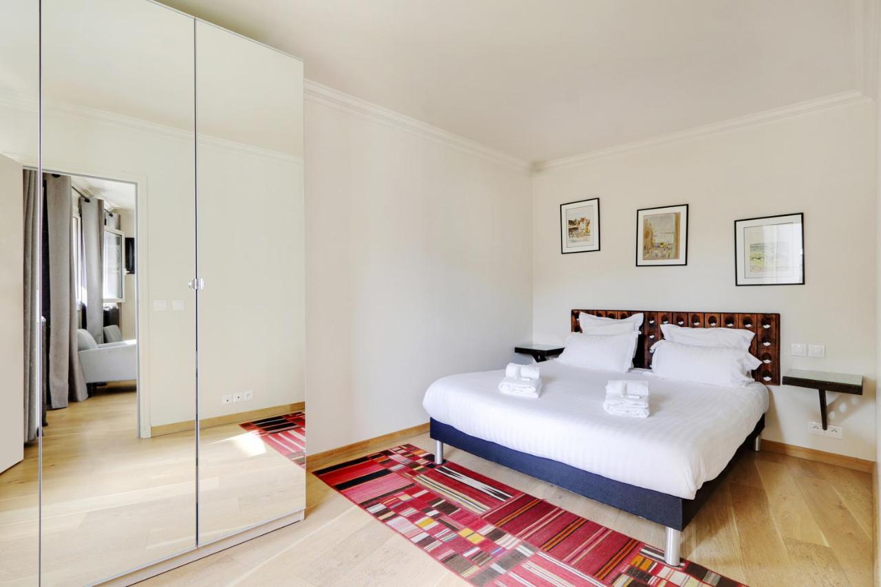 Pick A Flat'S Apartment In Eiffel Tower- Boulevard De Grenelle Paryż Zewnętrze zdjęcie