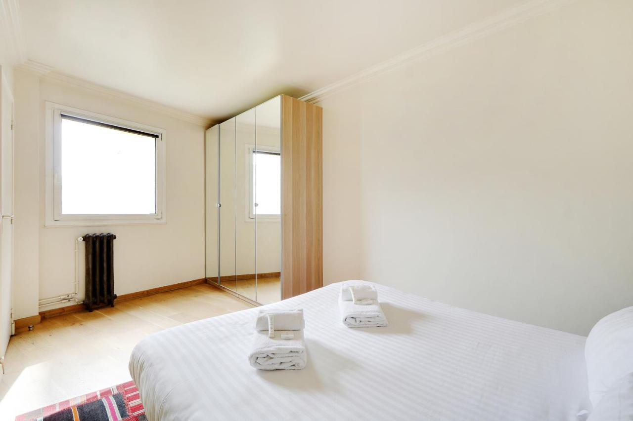 Pick A Flat'S Apartment In Eiffel Tower- Boulevard De Grenelle Paryż Zewnętrze zdjęcie